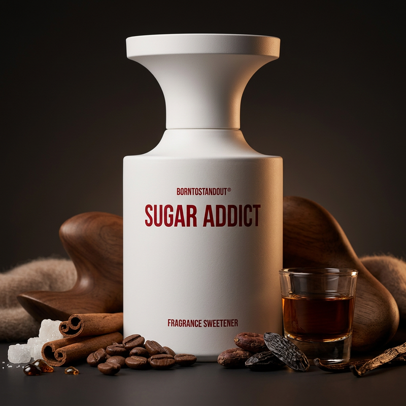 Sugar Addict BORNTOSTANDOUT - Muestra 3 ml