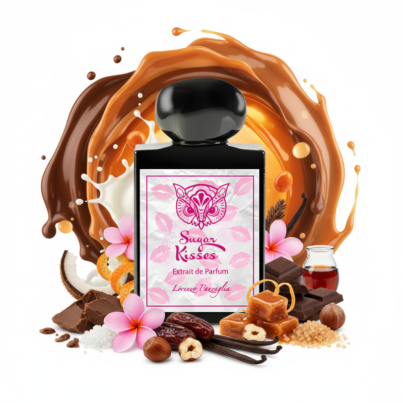 Sugar Kisses LORENZO PAZZAGLIA - Muestra 5 ml