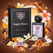 Sugar Kisses - Cutie și Sticla Colorat Corect