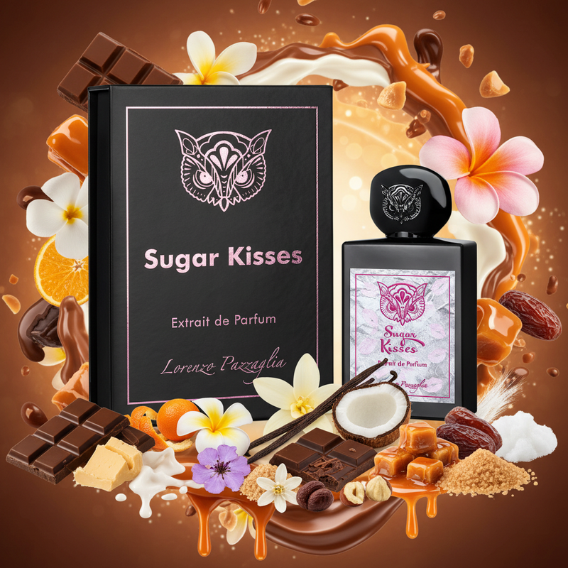 Sugar Kisses - Cutie și Sticla Colorat Corect