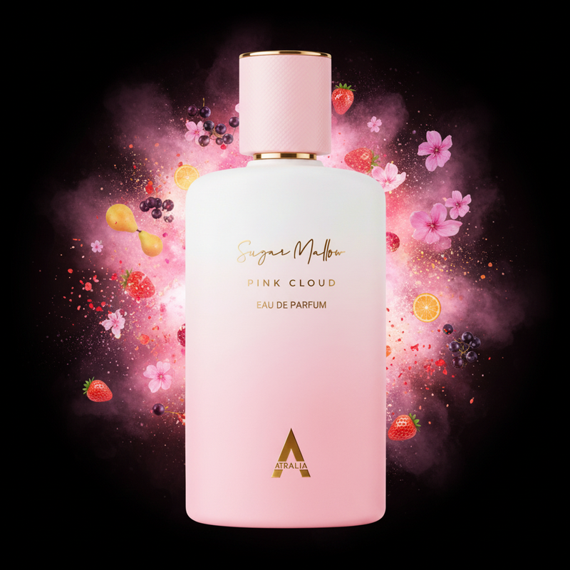 Sugar Mallow Pink Cloud ATRALIA 100ml