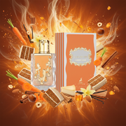 Sugar Me Carrot Cake - Cutie și Parfum Colorat