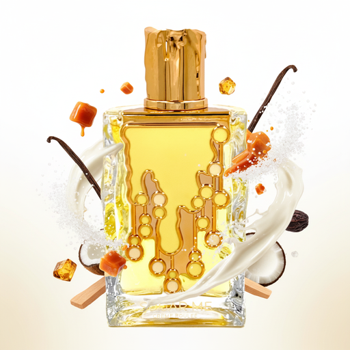 Sugar Me Crème Brûlée - Fundal Deschis cu Note