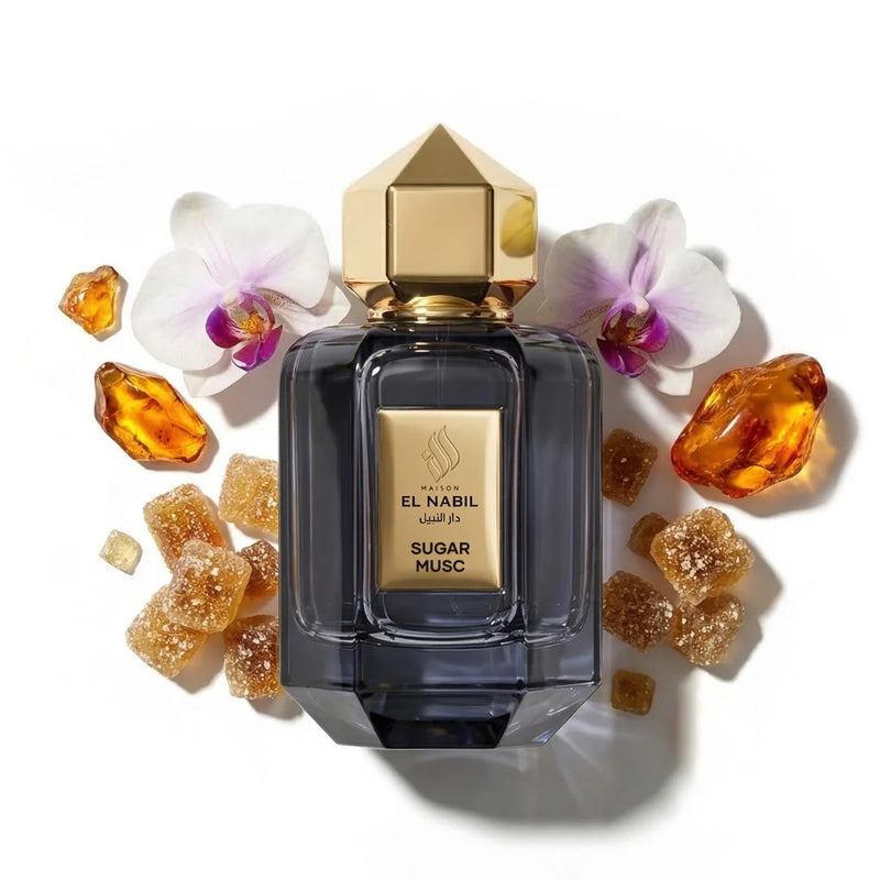 Sugar Musc EL NABIL 5ml