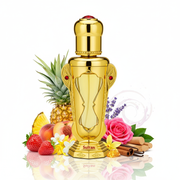 Sultan Al Haramain con notas de fragancia