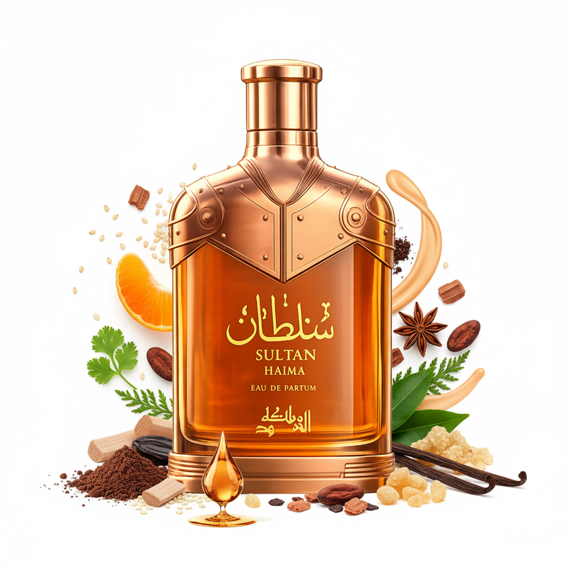 Sultan Haima MAMLAKAT AL OUD 100ml