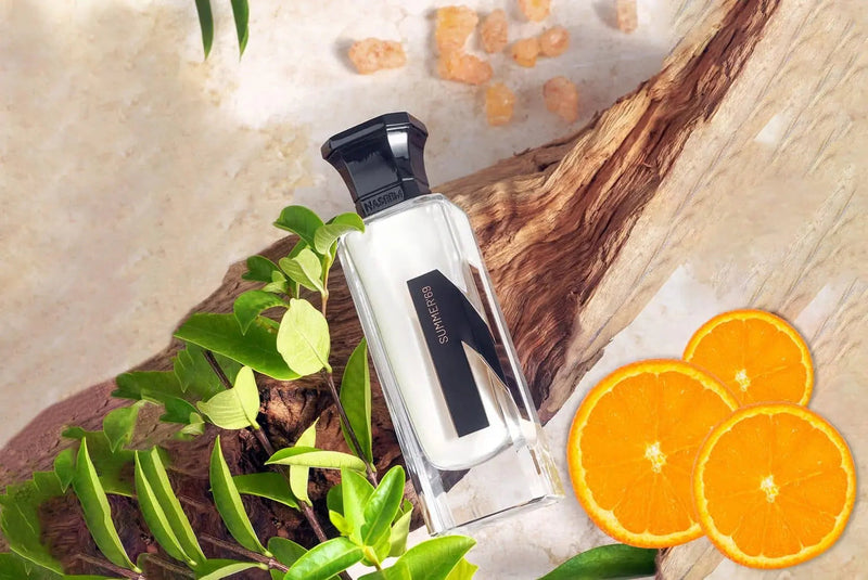 Summer 69 Naseem 75ml - Muestra 5 ml