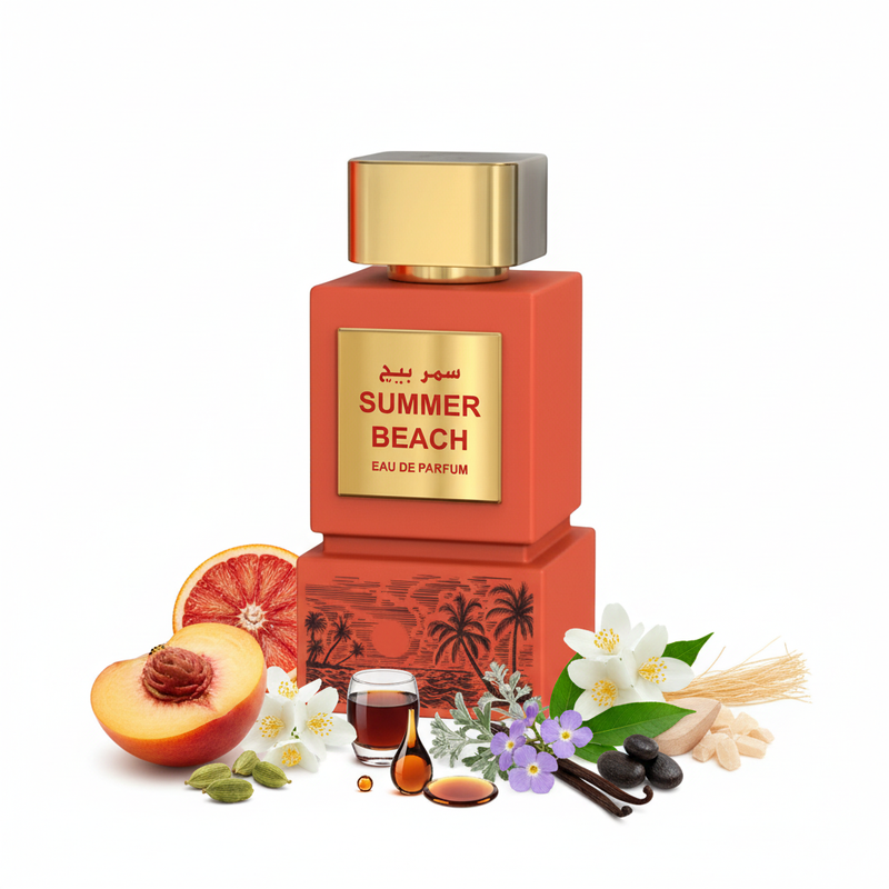 Summer Beach MILESTONE - Muestra 10 ml