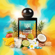 Summer Hammer - Background Complet Colorat