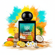 Summer Hammer - Colorată