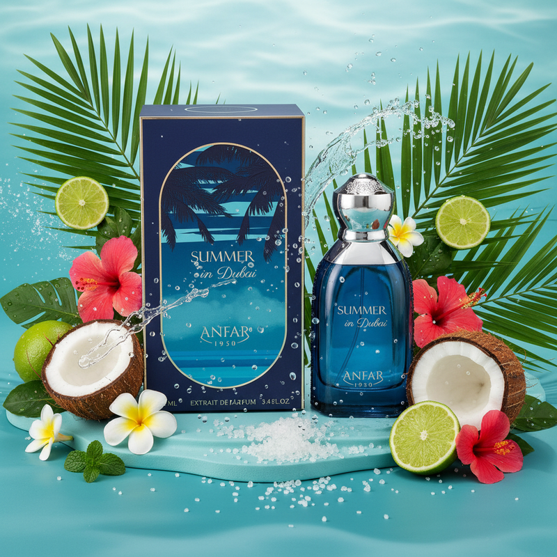 Summer in Dubai ANFAR - Sample 5 ml