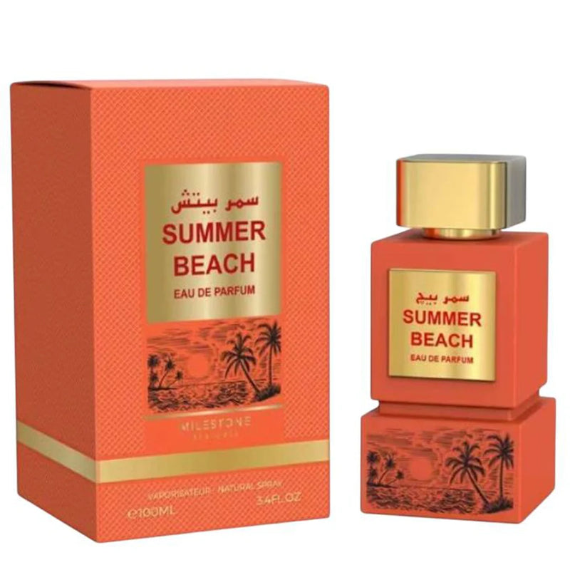 Summer Beach MILESTONE - Muestra 10 ml
