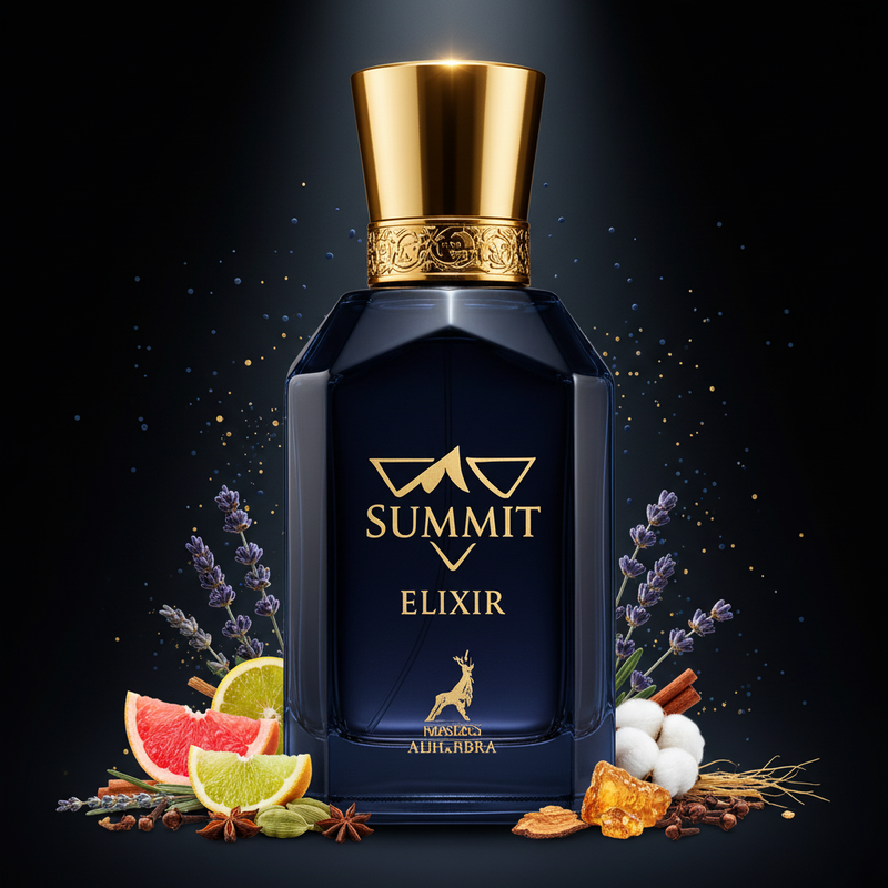 Summit Elixir MAISON ALHAMBRA 100ml