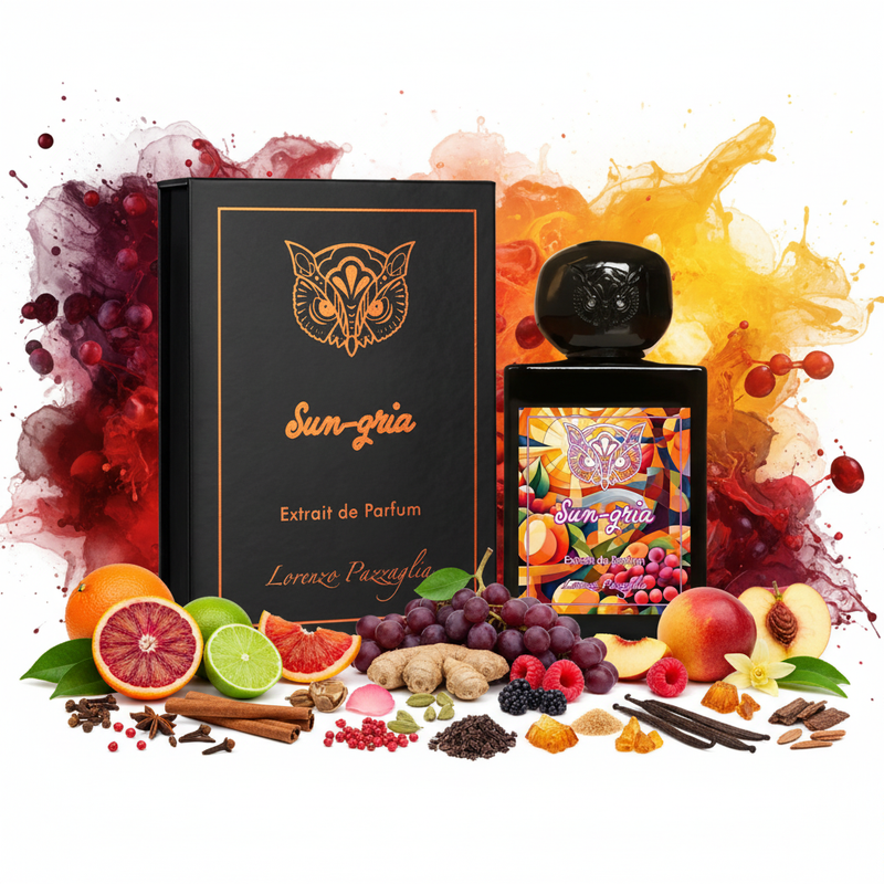 Sun-Gria LORENZO PAZZAGLIA - Muestra 5 ml