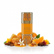 Sunset Nector sticla cu ingrediente