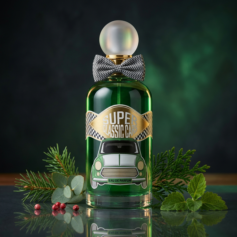 Super Classic Cars MILESTONE - Muestra 10 ml