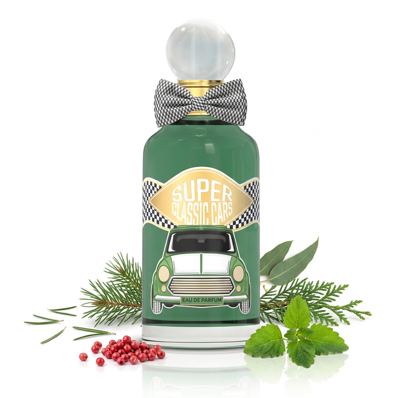Super Classic Cars MILESTONE - Muestra 10 ml