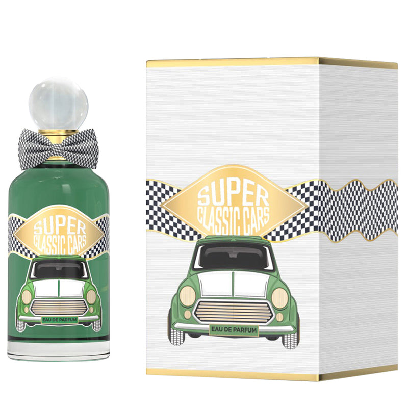 Super Classic Cars MILESTONE - Muestra 10 ml