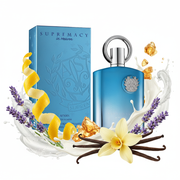 Supremacy in Heaven AFNAN