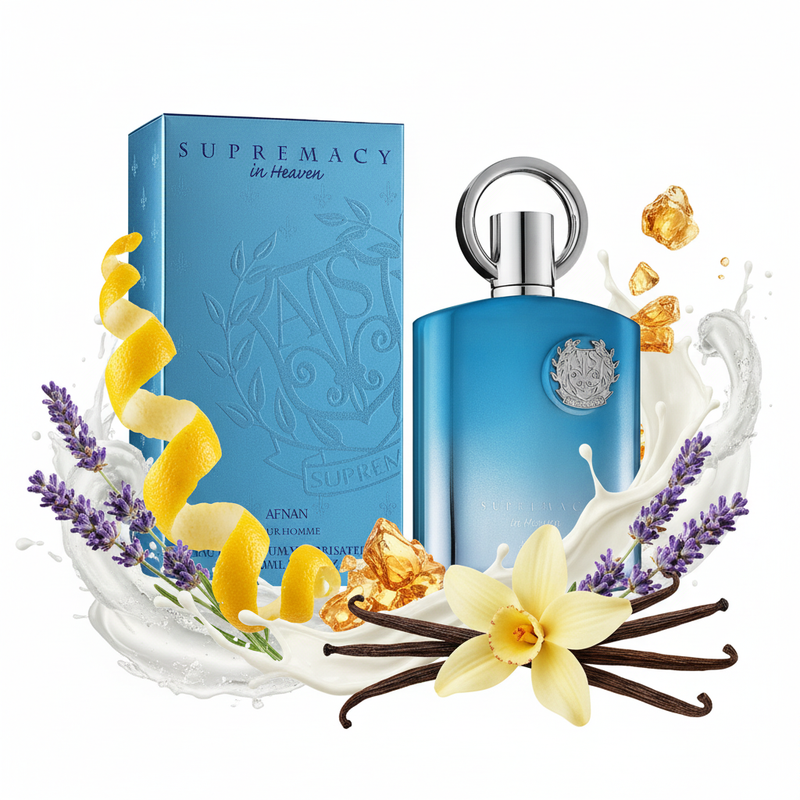 Supremacy in Heaven AFNAN