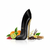 Supreme Chic Girl sticla cu ingrediente