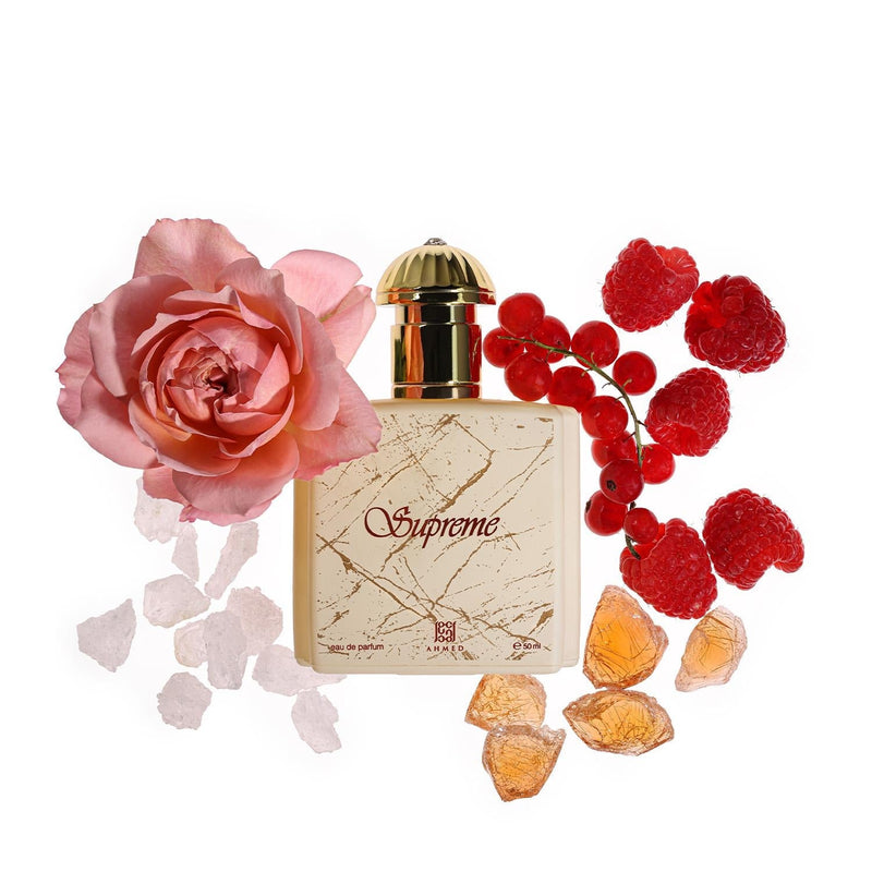 Supreme AHMED AL MAGHRIBI - Muestra 3 ml