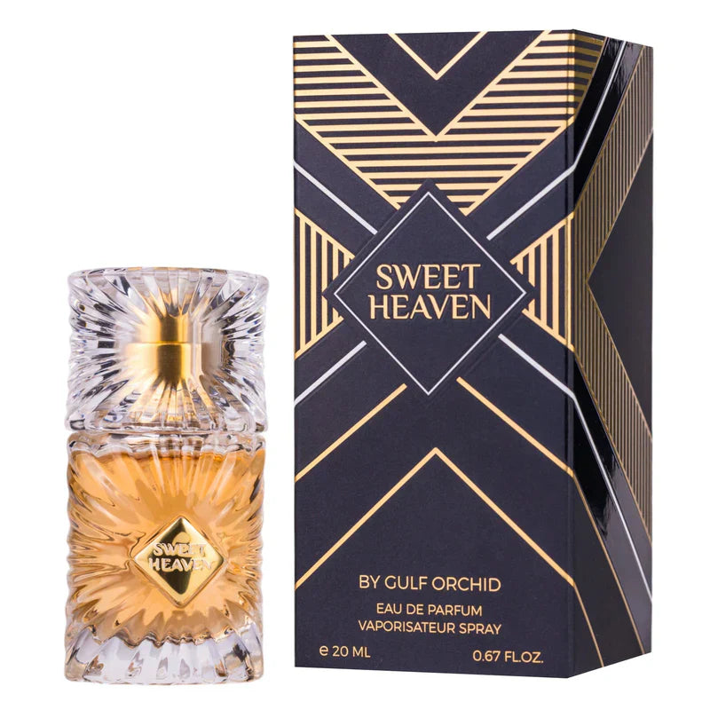 Sweet Heaven GULF ORCHID - Muestra 5 ml
