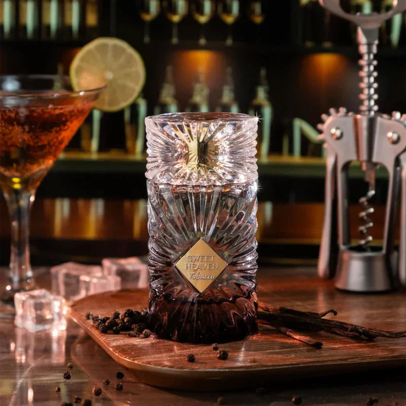 Sweet Heaven Tobacco GULF ORCHID 100ml - Muestra 3 ml