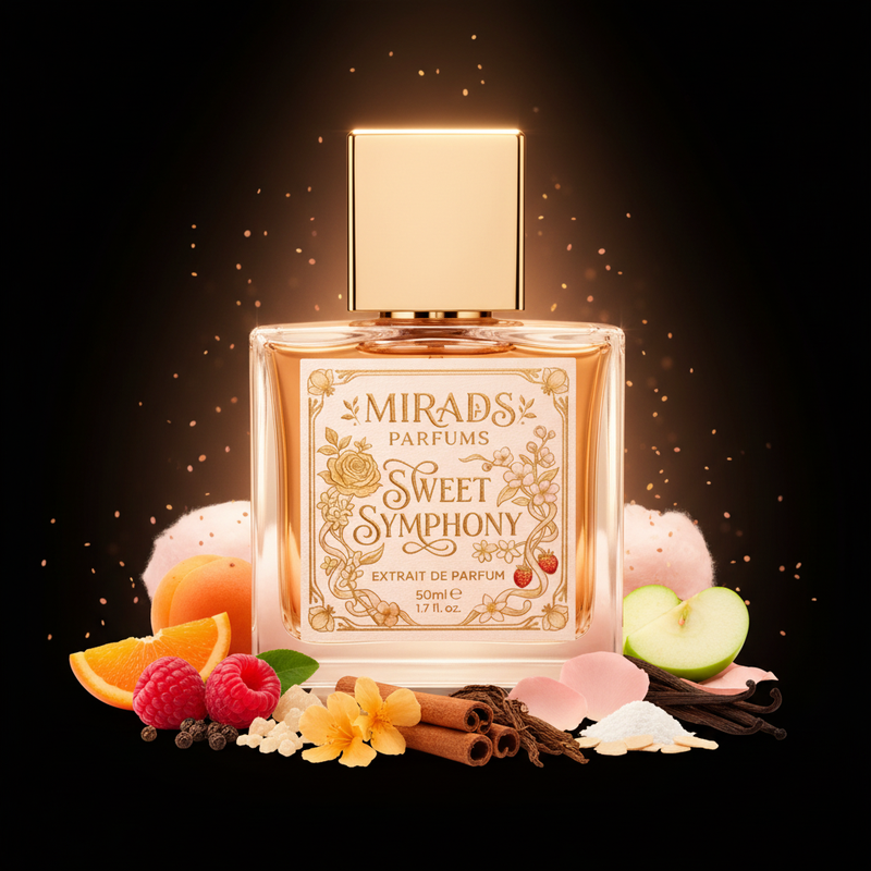 Sweet Symphony Mirads - Dramatic