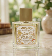 Sweet Symphony MIRADS PARFUMS – presentación oficial