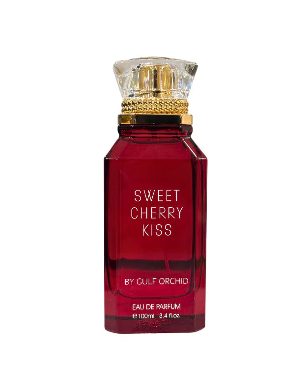 Sweet Cherry Kiss Golf Orchid 100ml - Arabic Parfums