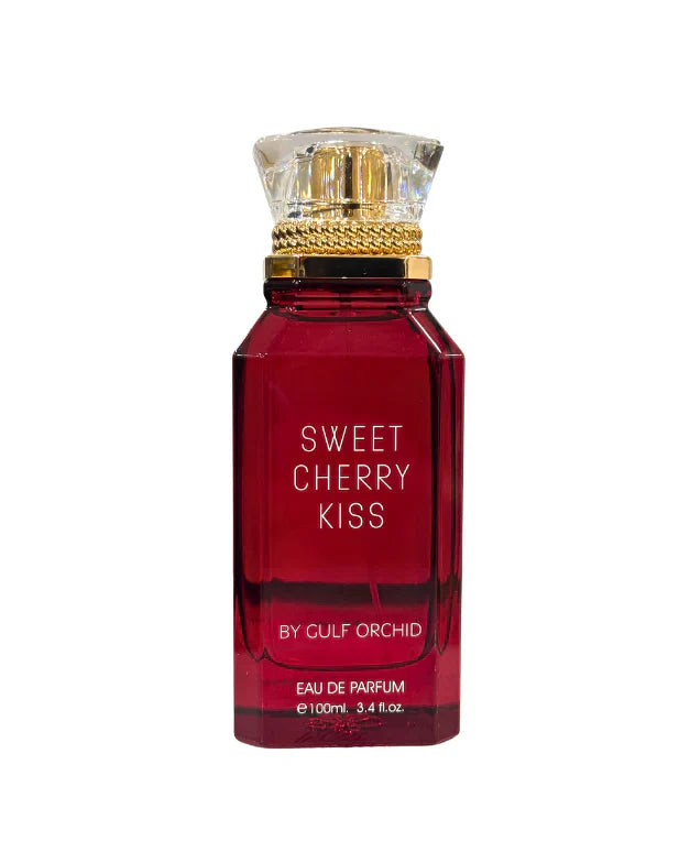 Sweet Cherry Kiss GULF ORCHID 100ml - Sample 5 ml