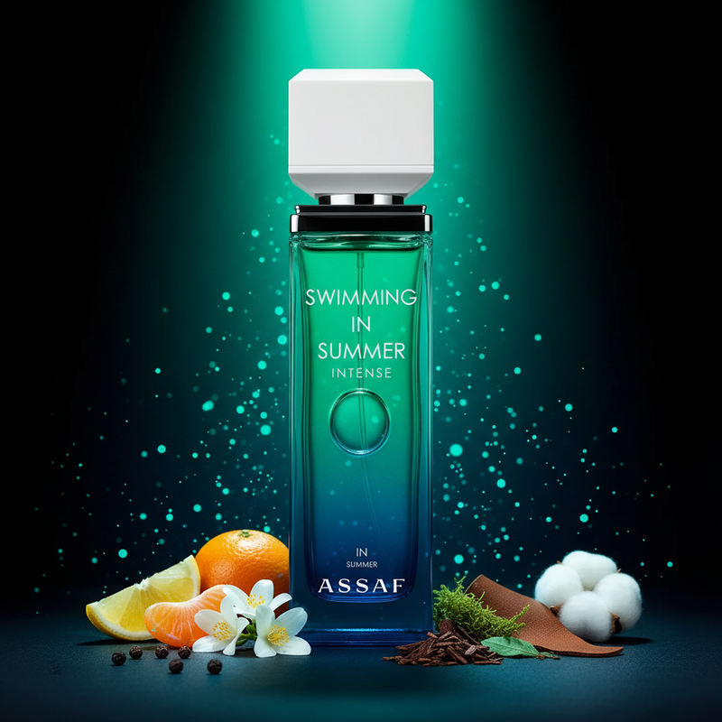 Swimming In Summer Intense ASSAF 100ml