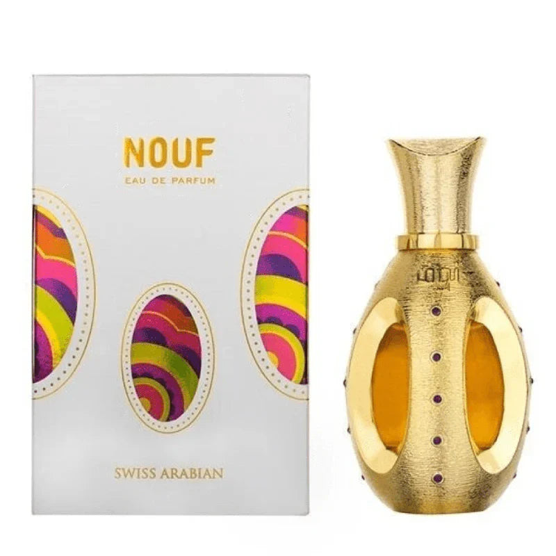 Nouf SWIS ARABIAN - Muestra 3 ml