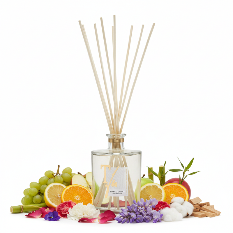 T/h Bianco Divino 500ml - Home Fragrance Difusor