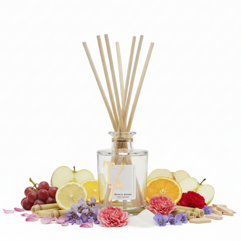 T/h Bianco Divino - Home Fragrance Difusor