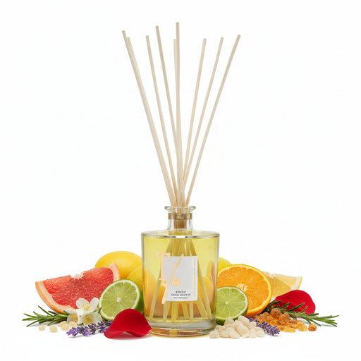 T/h Borgo Degli Agrumi - Home Fragrance Difusor