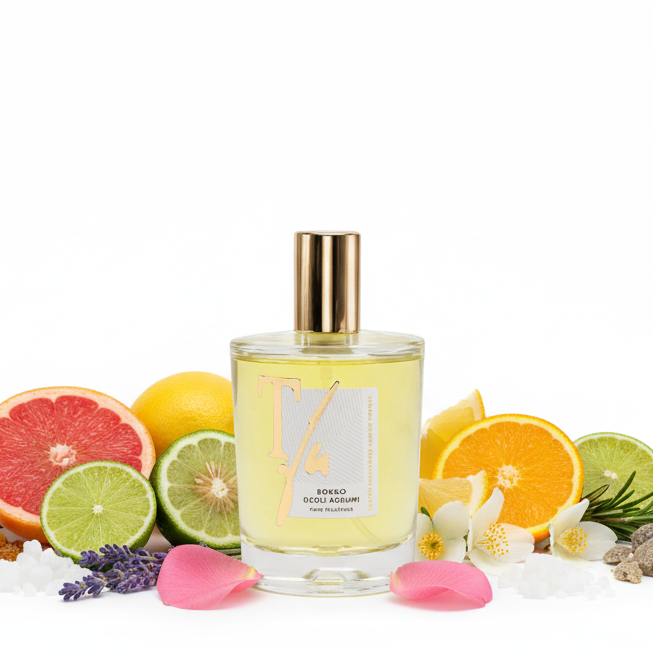 T/h Borgo Degli Agrumi - Home Fragrance Spray