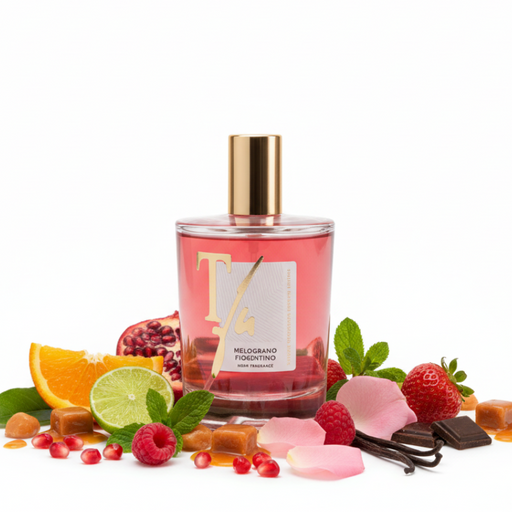 T/u Melograno Fiorentino Room Spray 100ml - Teatro Fragranze Uniche