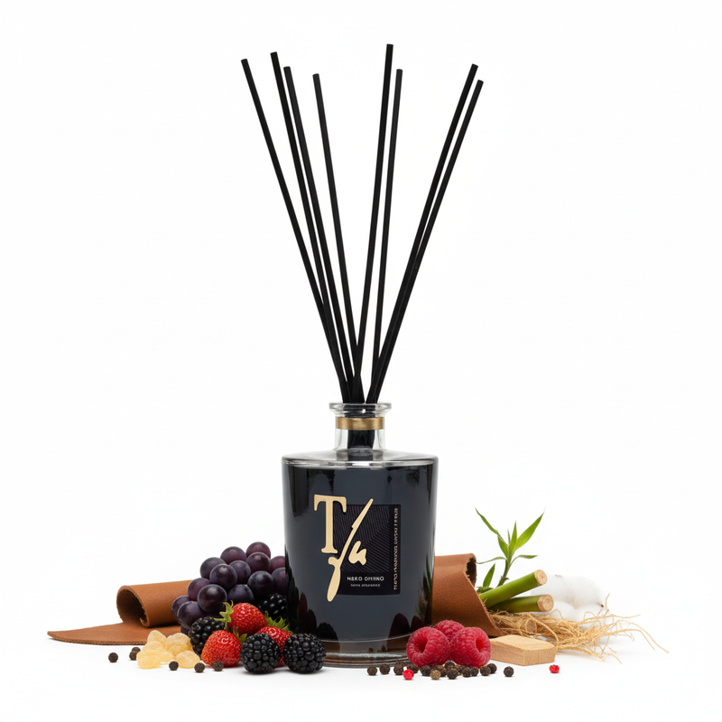 T/u Nero Divino 500ml - Teatro Fragranze Uniche