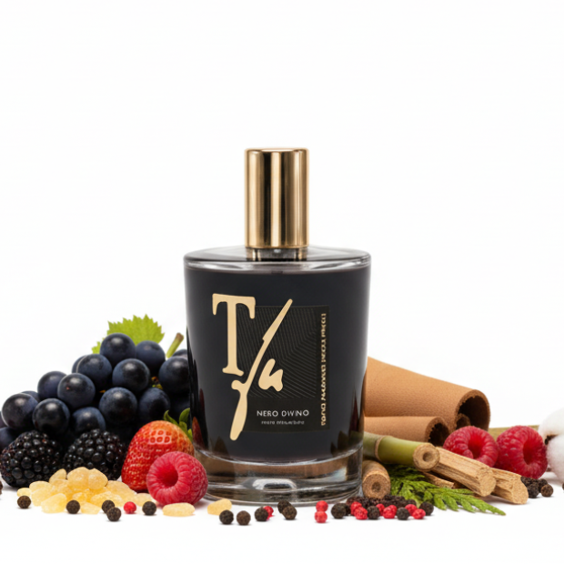 T/u Nero Divino Room Spray 100ml - Teatro Fragranze Uniche