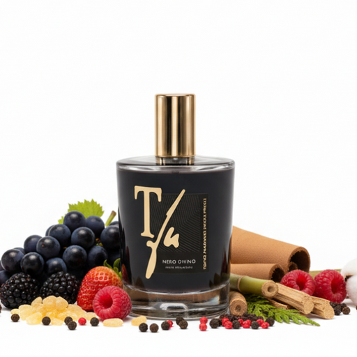 T/u Nero Divino Room Spray 100ml - Teatro Fragranze Uniche