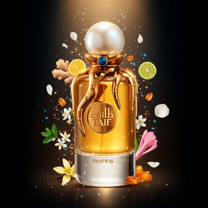 Taif RIIFFS - Muestra 5 ml