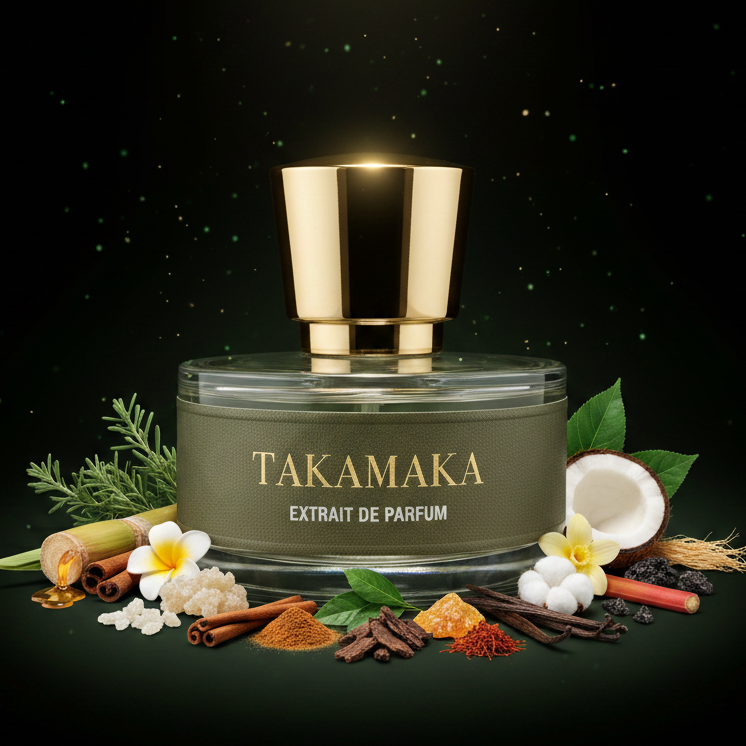 Takamaka GIANGREGORIO COSIMO 50ml