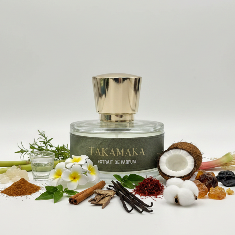 Takamaka GIANGREGORIO COSIMO - Muestra 5 ml