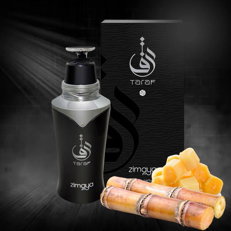 Taraf Black ZIMAYA