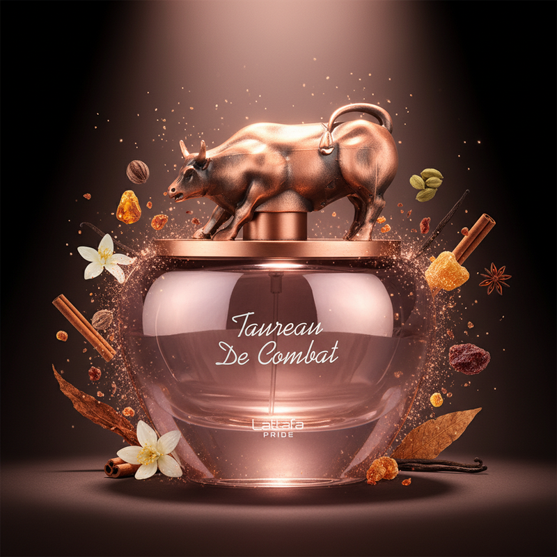 Taureau de Combat - Conversión Dramática