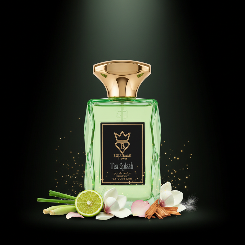 Tea Splash BUJAIRAMI 100ml