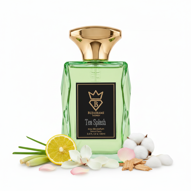 Tea Splash BUJAIRAMI 100ml