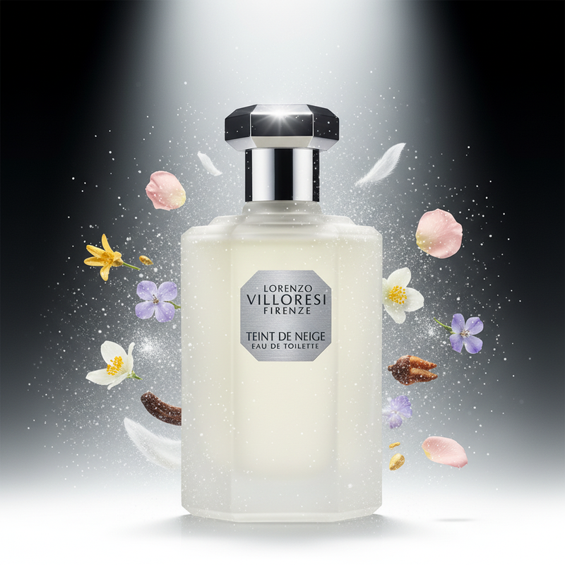 Teint de Neige LORENZO VILLORESI 100ml